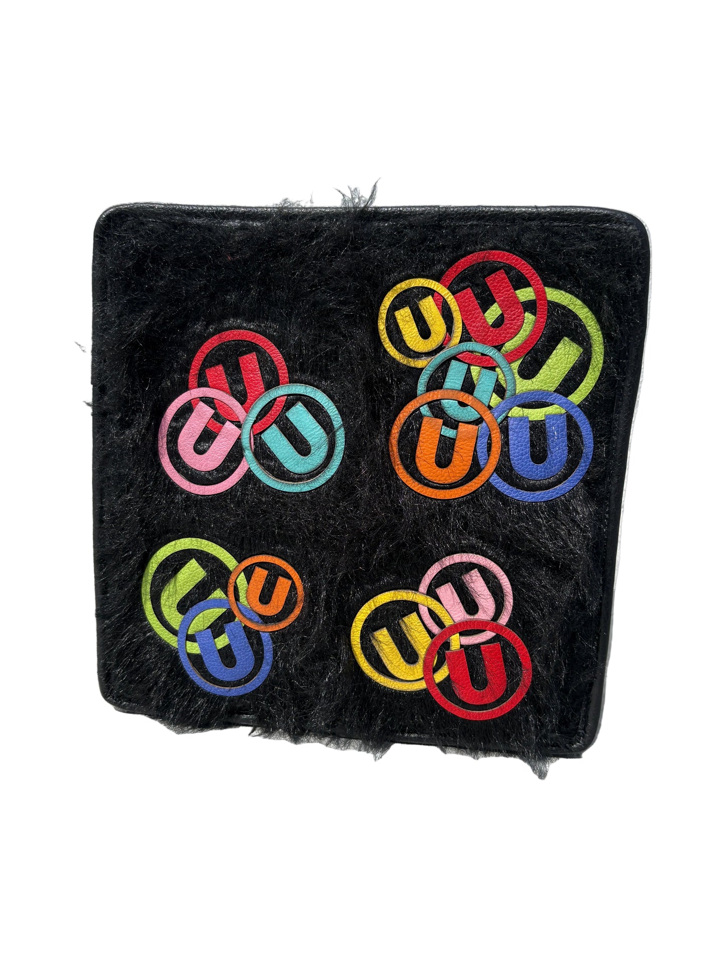 F“U”R CLUTCH BAG