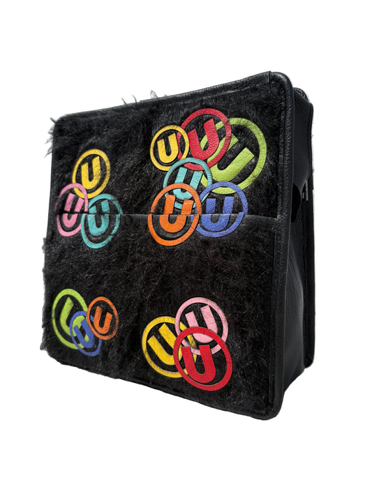 F“U”R CLUTCH BAG