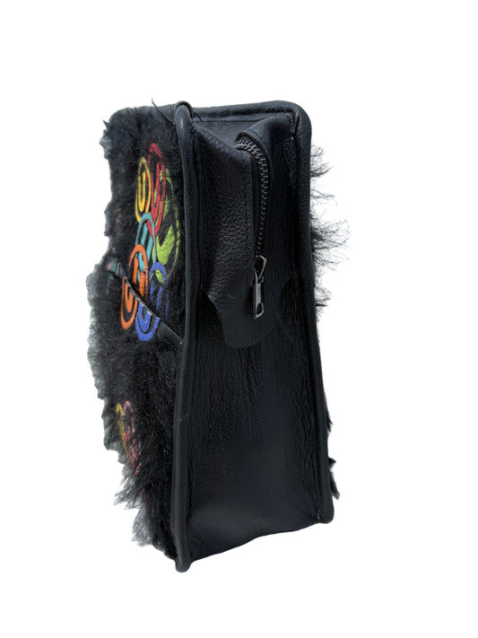 F“U”R CLUTCH BAG