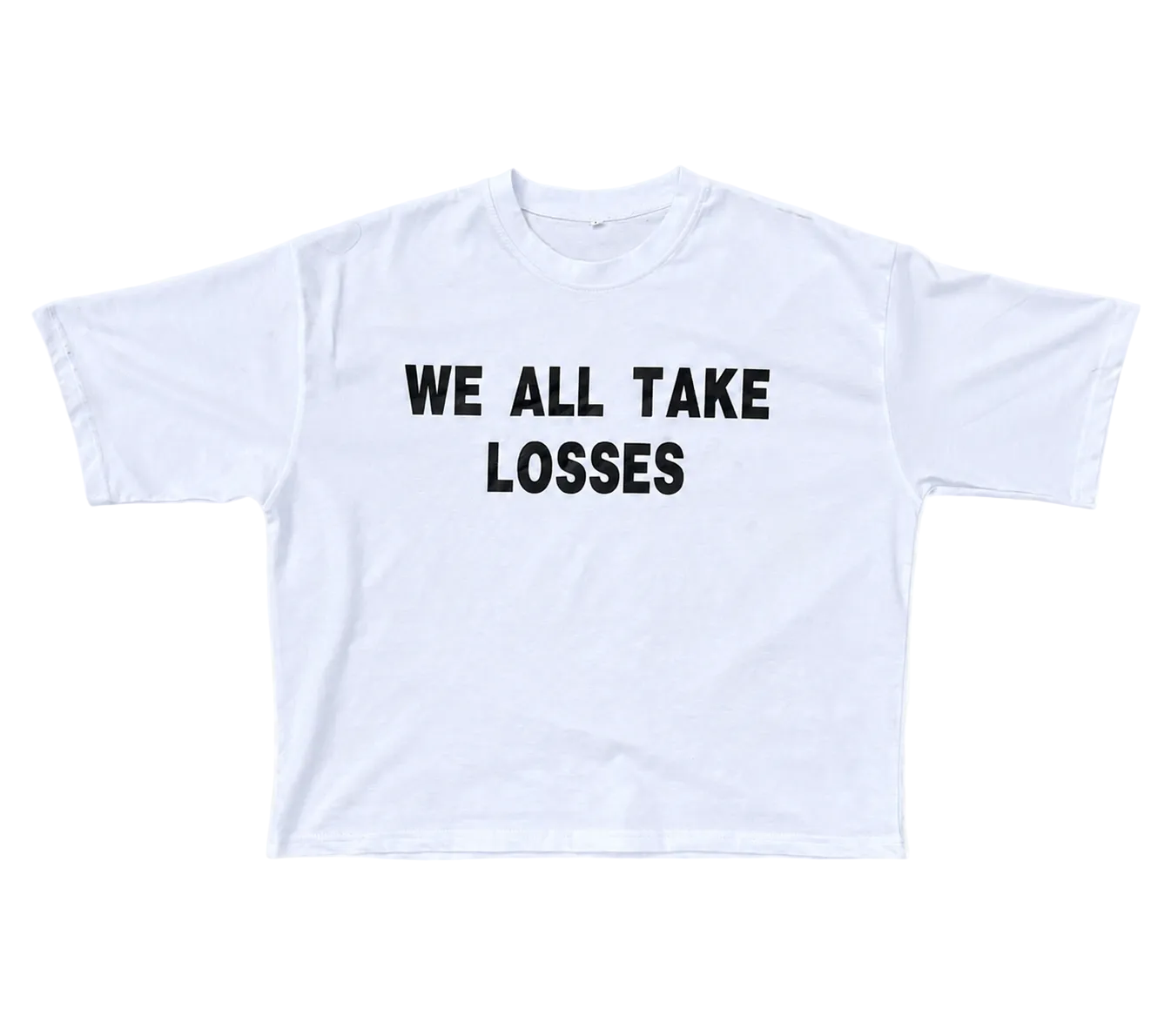“WE ALL TAKE L’S” TEE