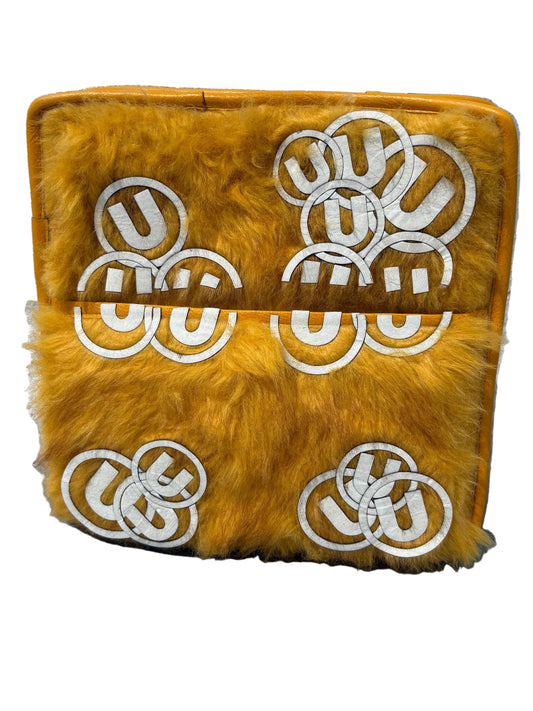 OVER “U” BAG [YELLOW]