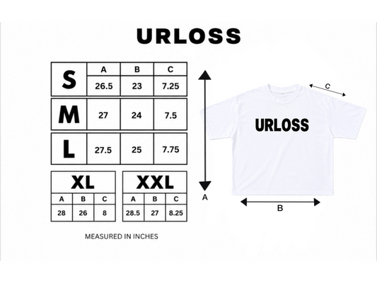 “URLOSS” TEE